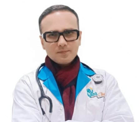 Dr. Biplab Mukhopadhyay